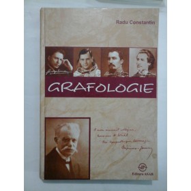     GRAFOLOGIE  -  Radu  Constantin